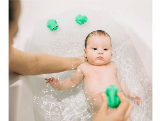 Яку і Як вибрати ванночки для новонародженого: корисні поради
