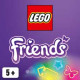 LEGO Friends (Лего Френдс)