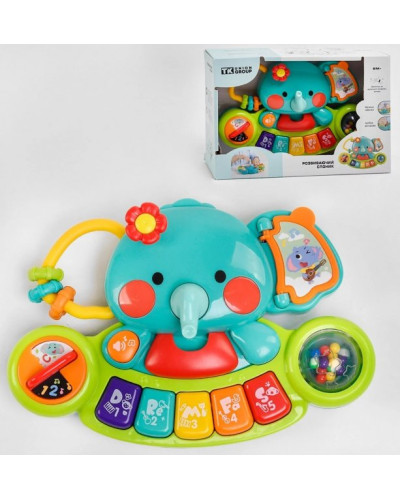 Іграшка піаніно-слоник - Hola Toys