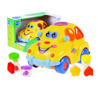 Іграшка Hola Toys Фруктова машинка (516)