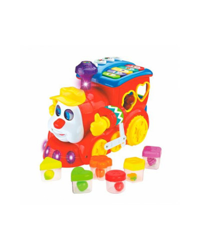 Іграшка Паровозик - Hola Toys
