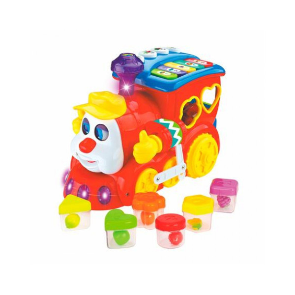 Іграшка Паровозик - Hola Toys