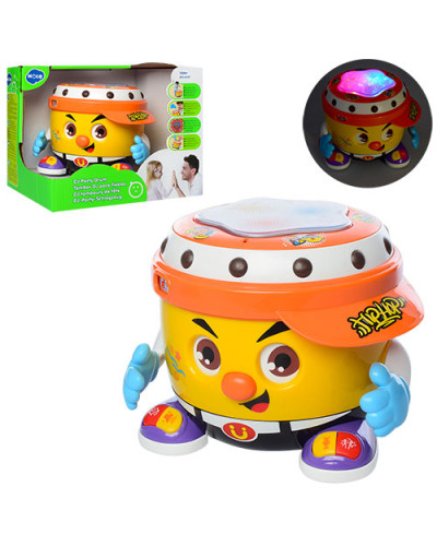 Игрушка Веселый барабан - Hola Toys