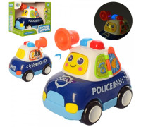 Іграшка Hola Toys Поліцейська машина (6108)