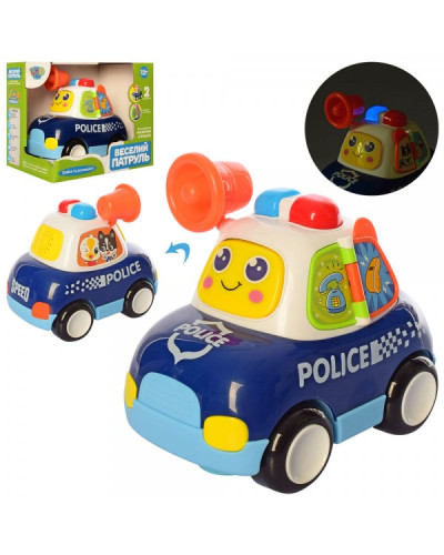 Игрушка Hola Toys Полицейская машина (6108)