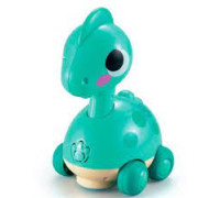 Каталка Hola Toys Коритозавр (6110C)
