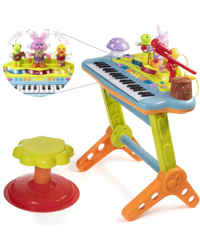 Игрушка Hola Toys Электронное пианино (669)