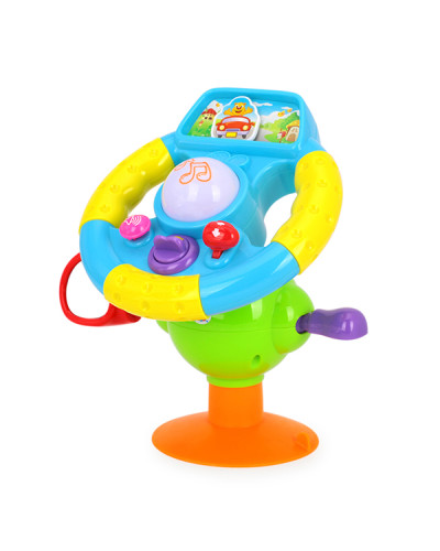 Іграшка Веселий кермо - Hola Toys