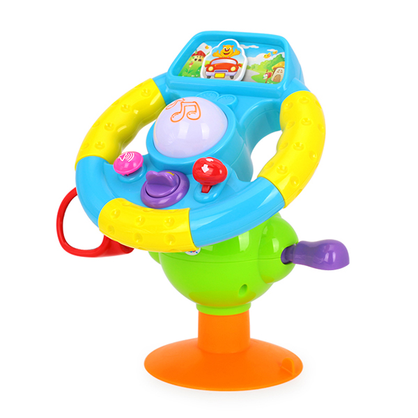 Игрушка Веселый руль - Hola Toys