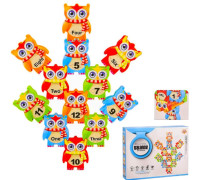 Детская игрушка "Балансирующие блоки" S239