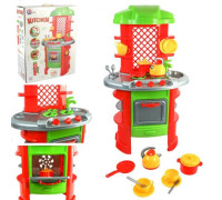 Детская игровая Кухня с посудой - 0847TXK