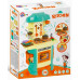 Детская игрушечная кухня "Kitchen" ТехноК 5637TXK