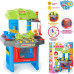 Игрушечная детская кухня "Kitchen" (+плита) Limo Toy 008-26А