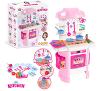 Ігрова кухня "Kitchen" на 29 предметів TechnoK 6696TXK