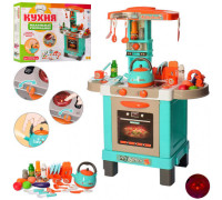 Игровой набор Кухня (+продукты, посуда) Limo Toy 008-939A
