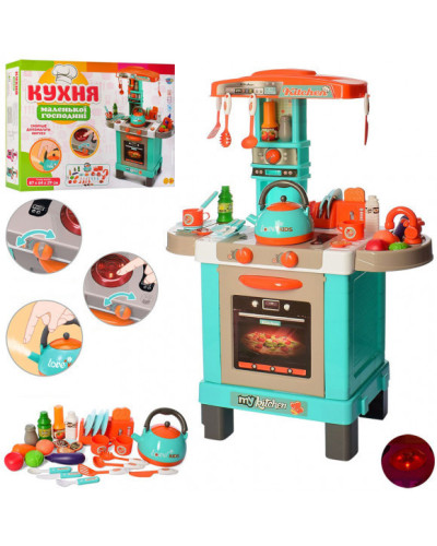Ігровий набір Кухня (+продукти, посуд) - 008-939A