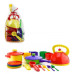 Набор игрушечной посуды, 17 предметов 71009