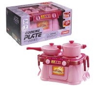 Игровой набор посуды Cooking Set Юника 71733 (15 предметов)