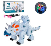 Іграшка Динозавр (Стріляє присосками) - 5688-28