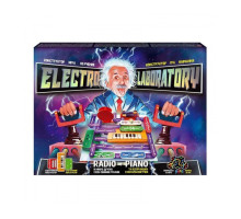 Электронный конструктор "Electro Laboratory. Piano" ELAB-01-02