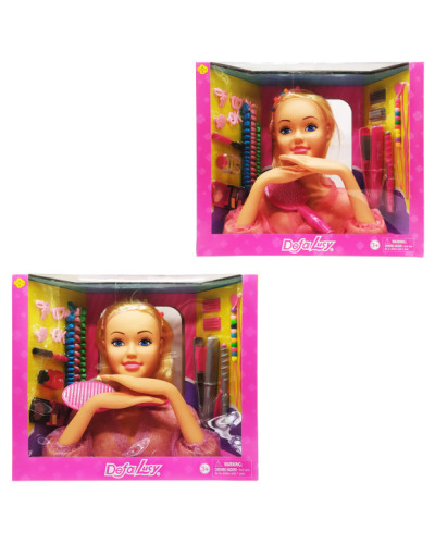 Кукла-манекен DEFA для причесок 8415