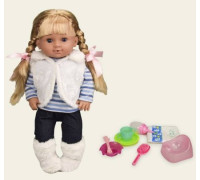 Лялька вміє пити-пісяти "Baby Toby" 319019-5