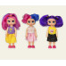 Маленькая кукла "Hair Dooz New!" 8281A
