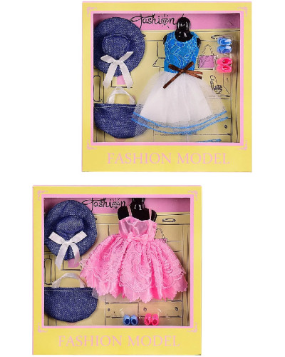 Одежда для кукол "Fashion Doll" 8810A