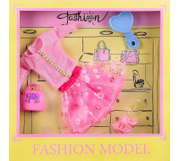 Одежда для куклы + аксессуары "Fashion Model" Bambi 8810C