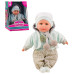 Кукла-Пупс мягконабивной "Чудо малюк", 37 см PL-520-1601