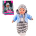 Кукла-Пупс мягконабивной "Чудо малюк", 37 см PL-520-1601