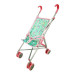 Металлическая коляска-тросточка для куклы-пупса 9302 W