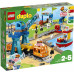 Конструктор LEGO DUPLO Town Грузовой поезд 105 деталей (10875)