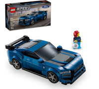 Конструктор LEGO Speed Champions СпортКар Ford Mustang Dark Horse (344 деталі) 76920