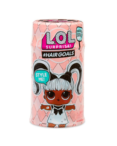 Набор LOL Surprise S5 W1 Hairgoals Модное перевоплощение сюрприз (556220-W1)