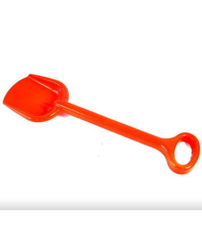 Игрушка ''Лопата большая №1'' Оранжевая 013955