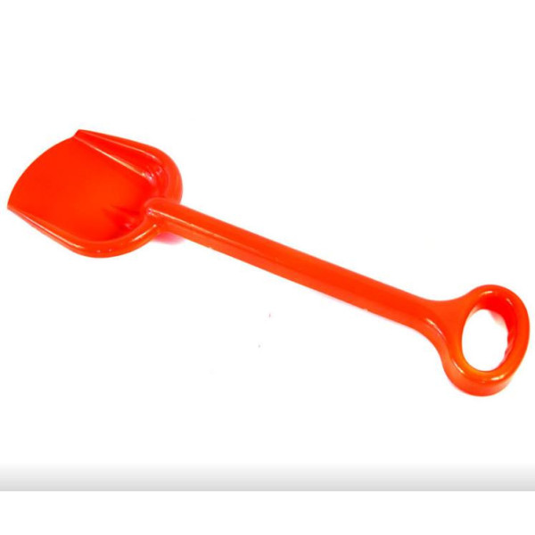 Игрушка ''Лопата большая №1'' 013955 Оранжевая