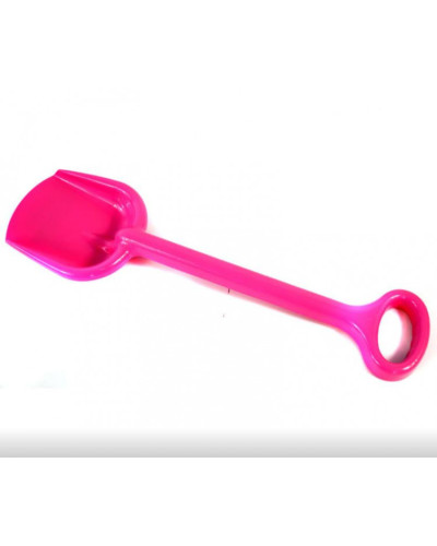 Іграшка ''Лопата велика №1'' Рожева 013955