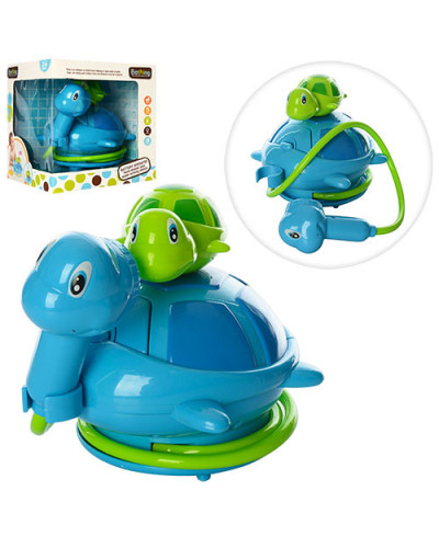 Іграшка для купання Черепаха 20002