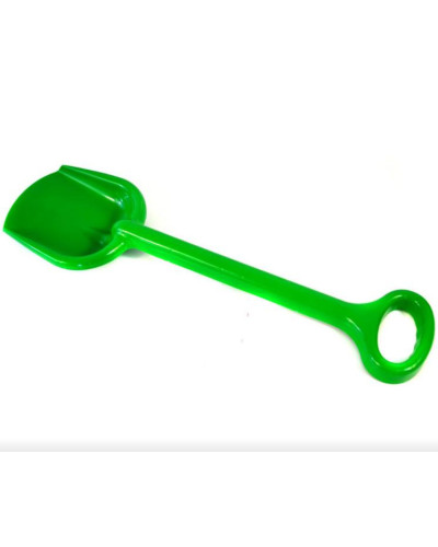 Іграшка ''Лопата велика №1'' Зелена 013955