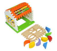 Іграшка-сортер "Smart house" Tigres 39763