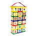 Дитячі розвиваючі кубики "Арифметика" (18 кубиків) - 71061