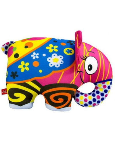 Іграшка "Слон" різнокольоровий 6957DT
