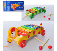 Деревянная игрушка "Ксилофон" - MD 1659