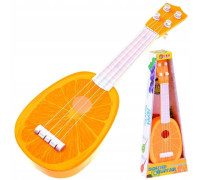 Гитара игрушечная Fan Wingda Toys, 35 см 819-20