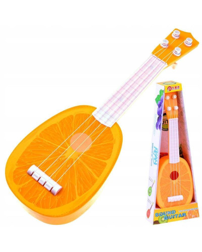 Игрушечная гитара "Sound Guitar" Fan Wingda Toys 819-20