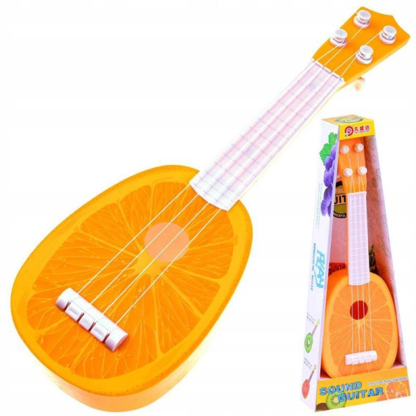Гітара іграшкова Fan Wingda Toys 819-20, 35 см