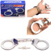 Игрушечные наручники "Handcuffs" 1807/398H