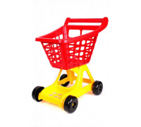 Ігровий дитячий Візок для супермаркету ТехноК 4227TXK
