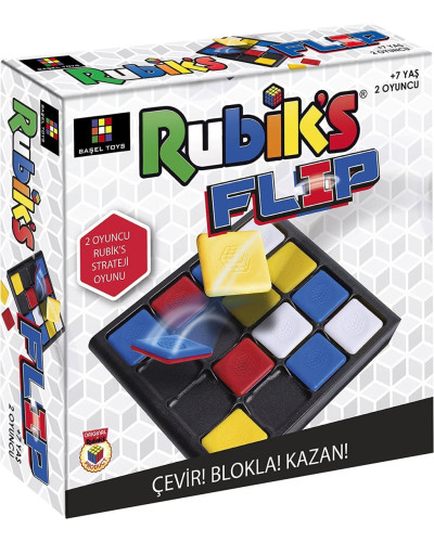 Игра ПЕРЕВОРОТ Rubik's 10596